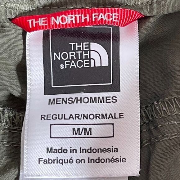 The North Face Brown Nylon Utility Short S… - Picture 5 of 12